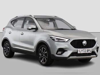 Used MG MG ZS 2023 for sale - 77490176: Photo