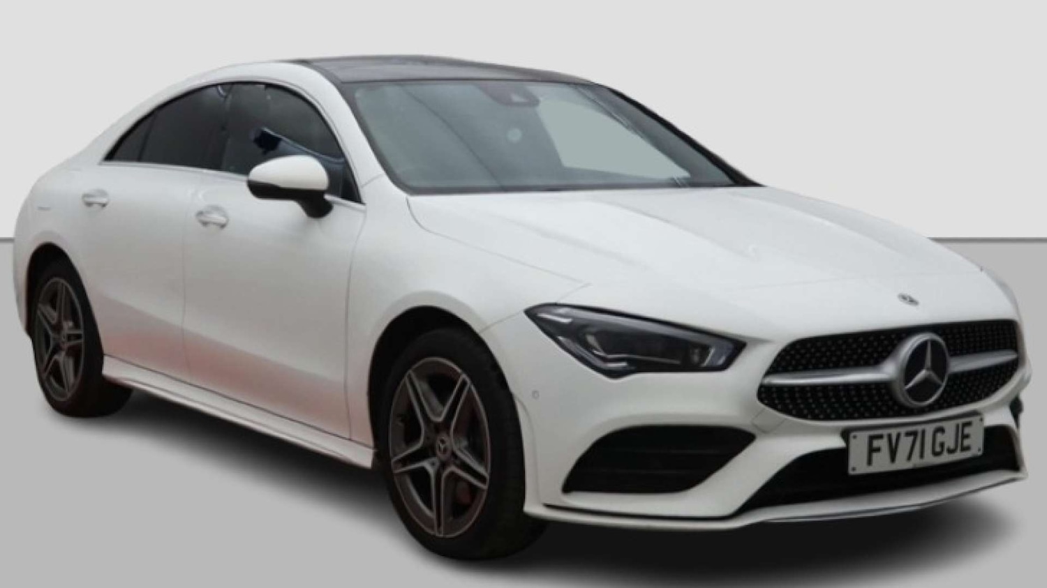 Used Mercedes-Benz CLA 2021 for sale - 76614722: Photo 1