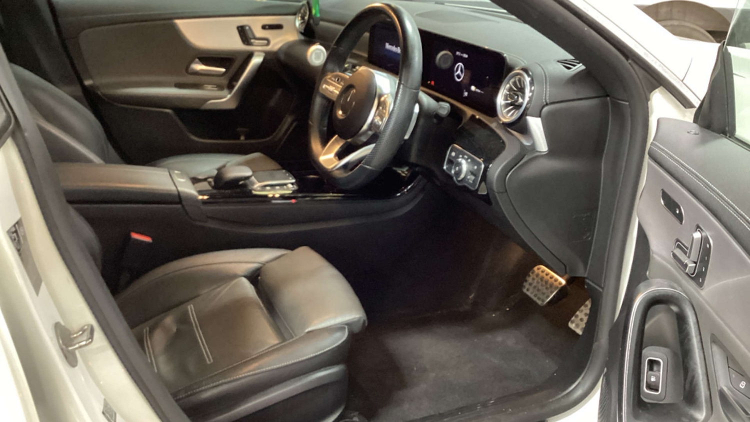 Used Mercedes-Benz CLA 2021 for sale - 76614722: Photo 11