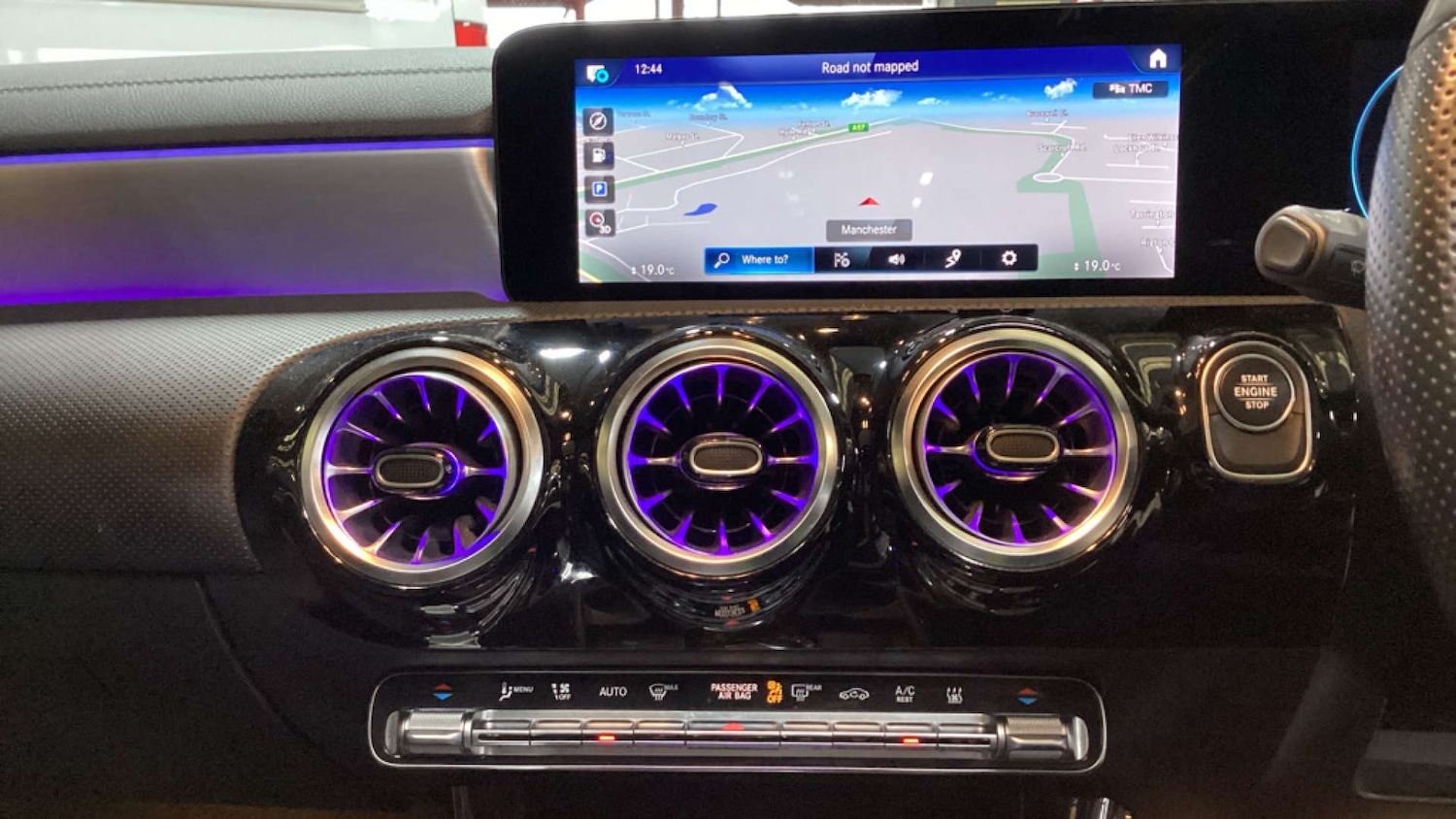 Used Mercedes-Benz CLA 2021 for sale - 76614722: Photo 12