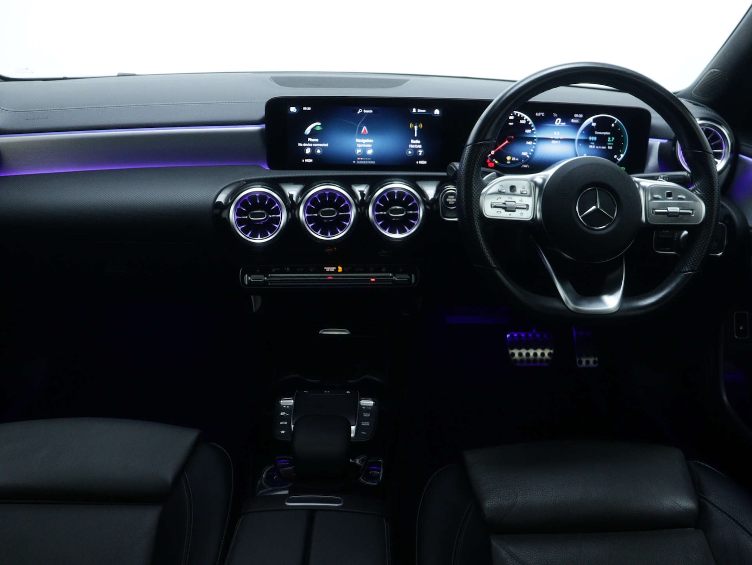 Used Mercedes-Benz CLA 2021 for sale - 76614722: Photo 19