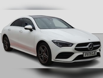 Mercedes-Benz - CLA