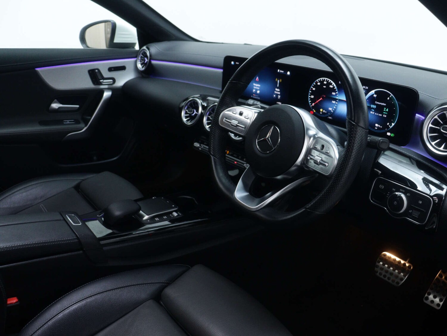 Used Mercedes-Benz CLA 2021 for sale - 76614722: Photo 46