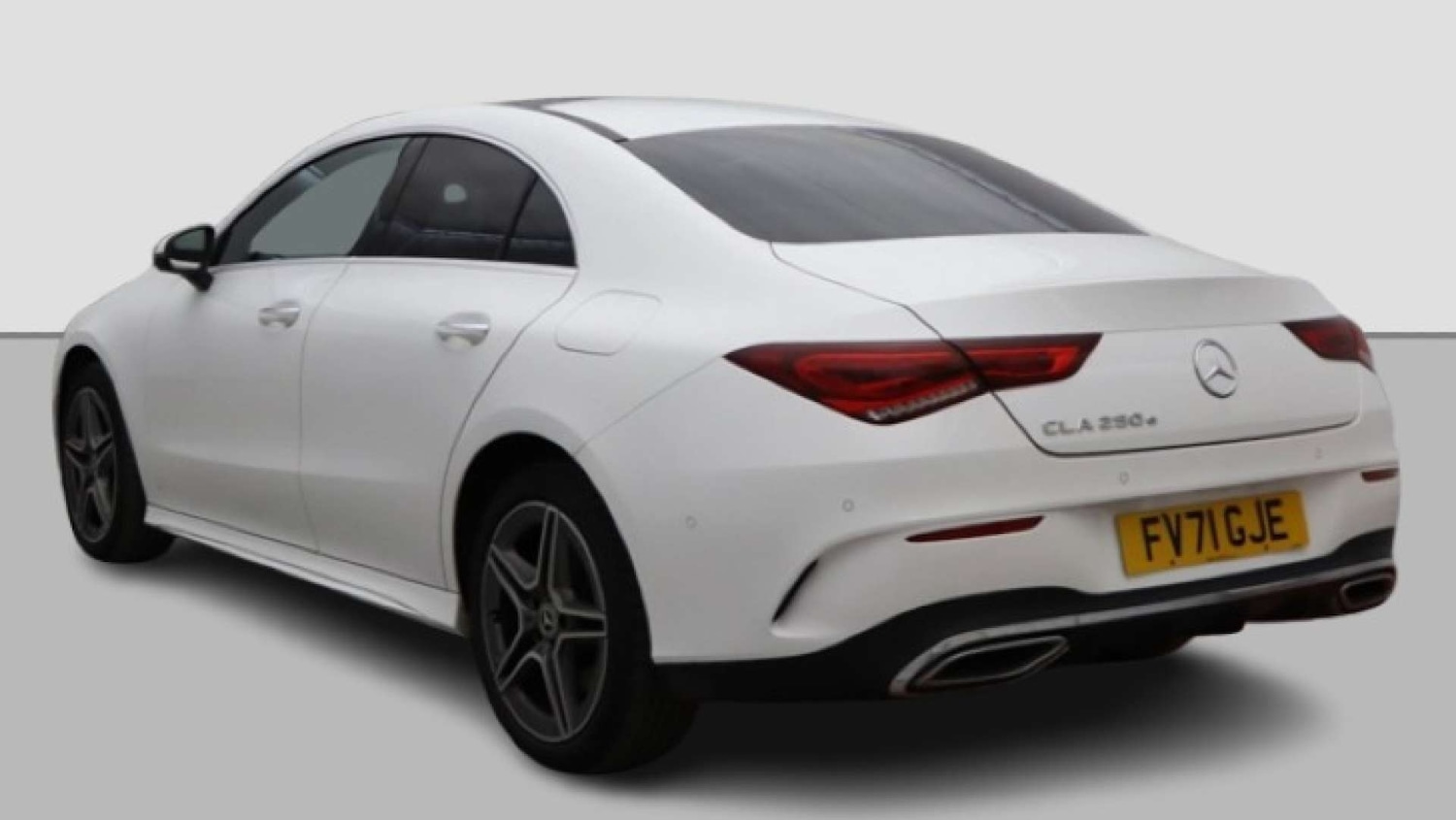 Used Mercedes-Benz CLA 2021 for sale - 76614722: Photo 6