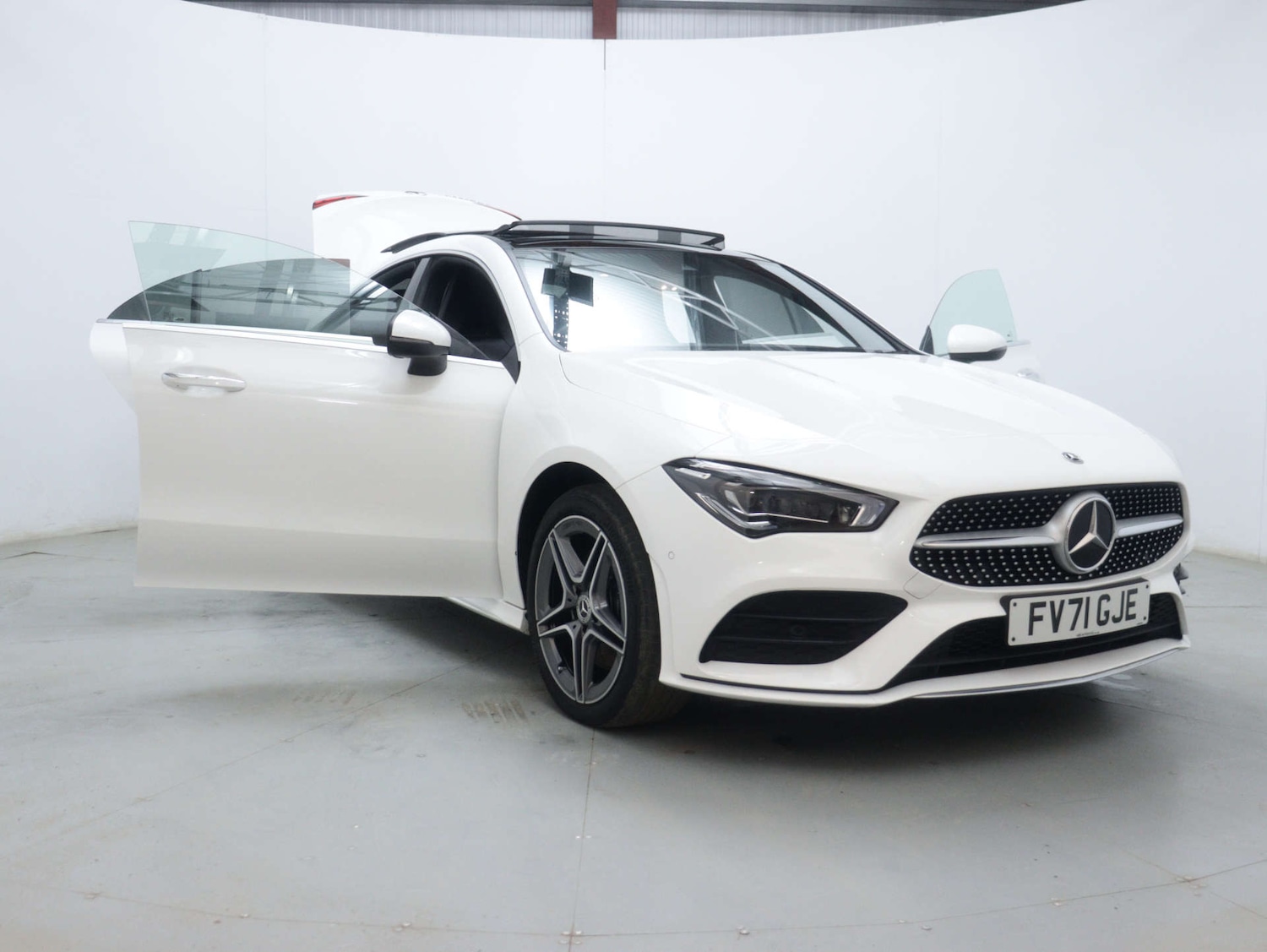 Used Mercedes-Benz CLA 2021 for sale - 76614722: Photo 61
