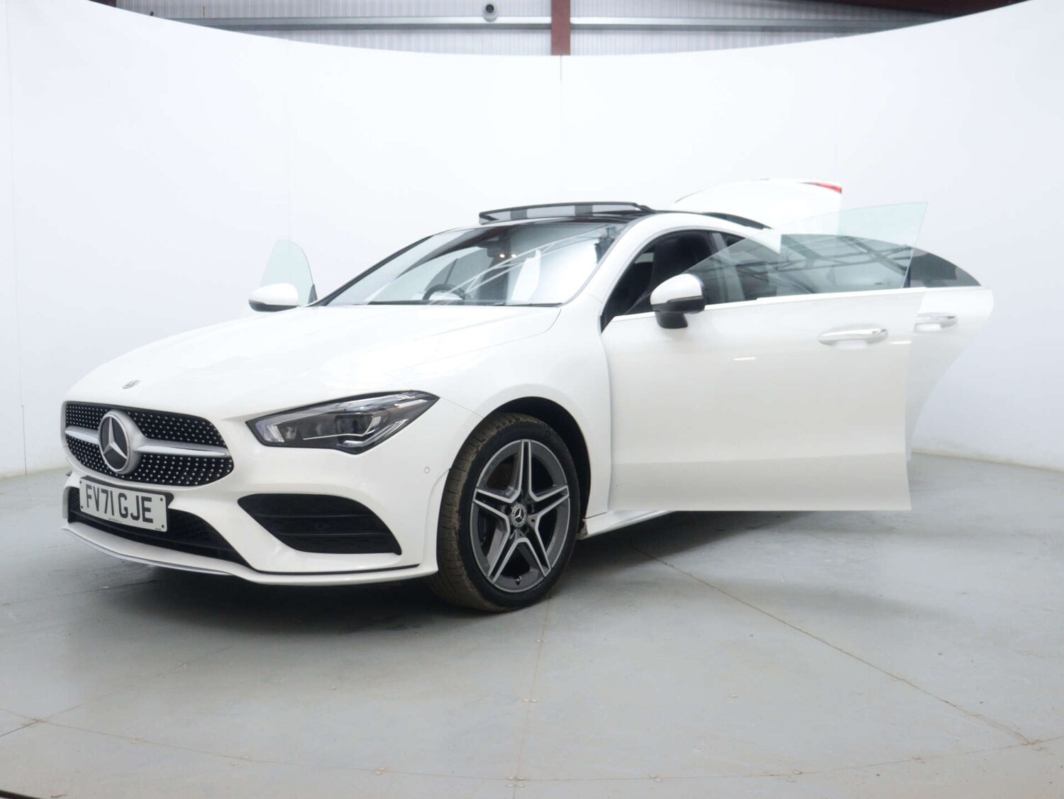 Used Mercedes-Benz CLA 2021 for sale - 76614722: Photo 62