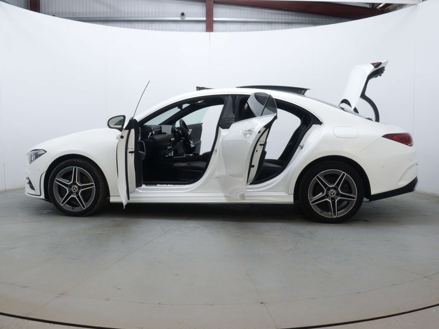 Used Mercedes-Benz CLA 2021 for sale - 76614722: Photo 63