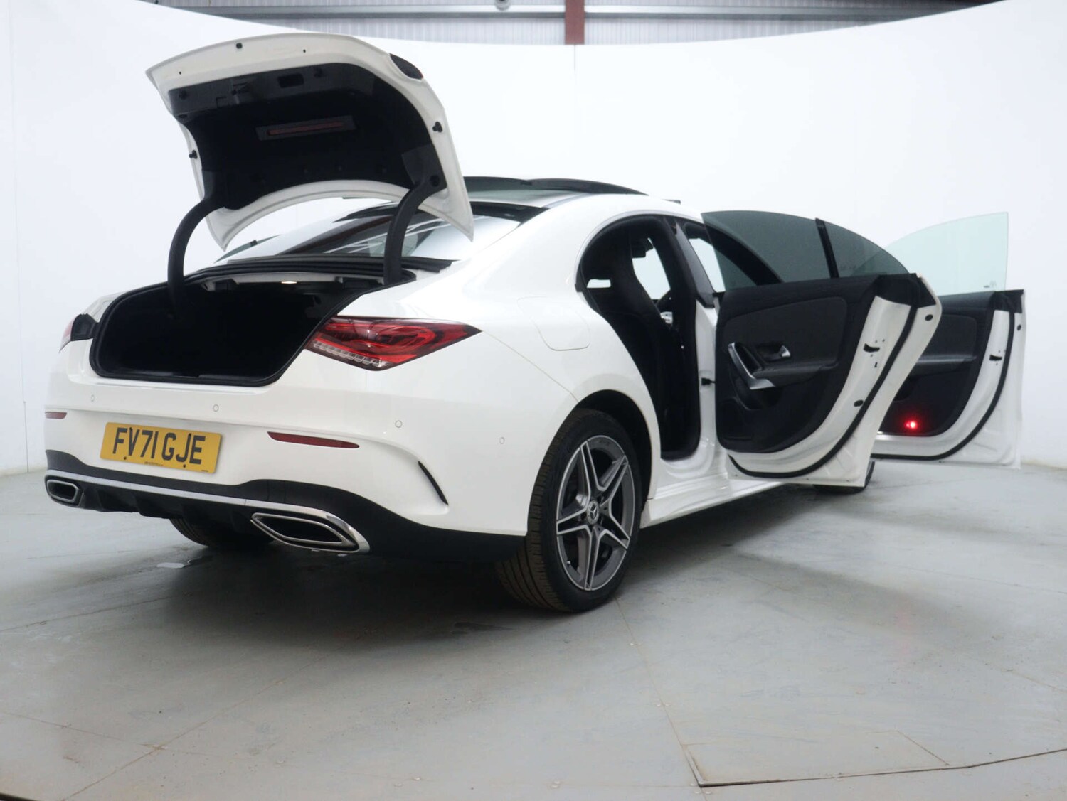 Used Mercedes-Benz CLA 2021 for sale - 76614722: Photo 65