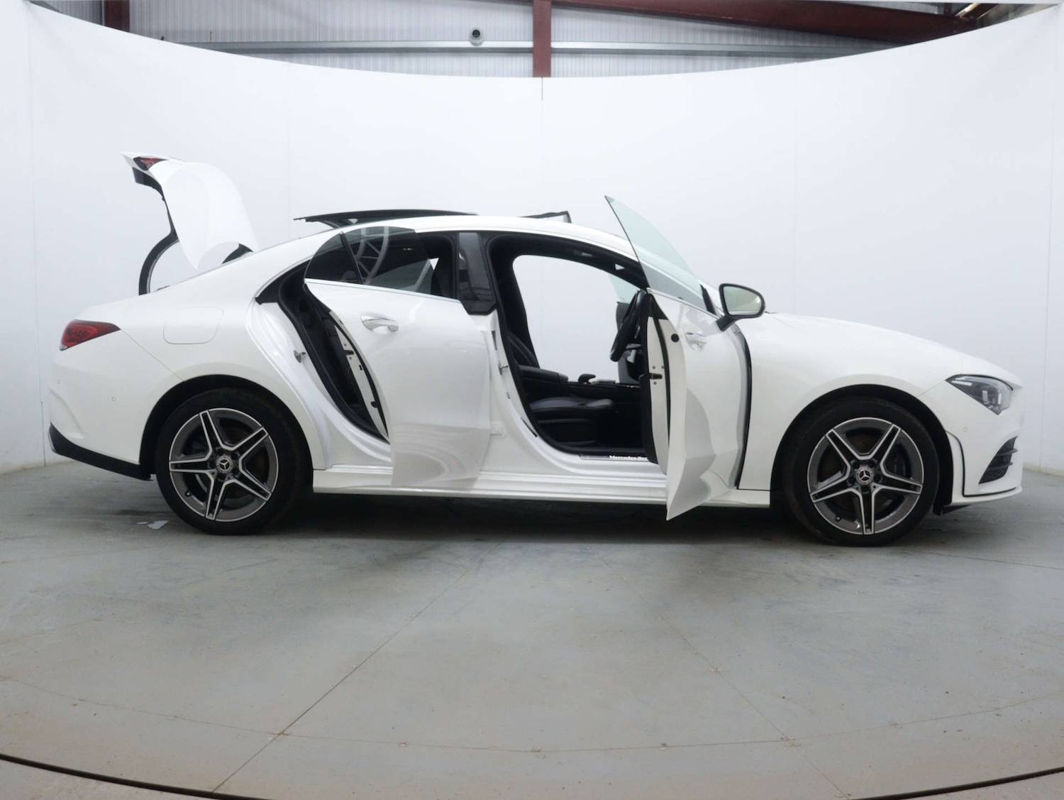 Used Mercedes-Benz CLA 2021 for sale - 76614722: Photo 66