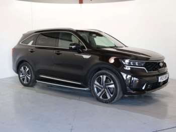 2021 - 1.6 Sorento 4 HEV AWD Auto 4WD 5dr