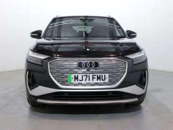 Used Audi Q4 e-tron 2021 for sale - 74568302: Photo