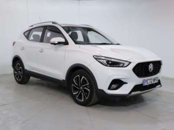 2022 - 1.0 ZS Exclusive TGDi Auto 5dr