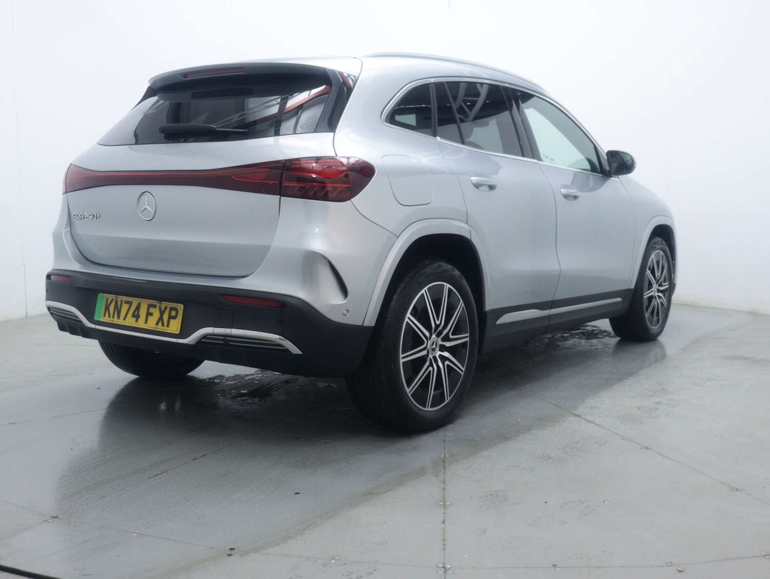 Used Mercedes-Benz EQA 2024 for sale - 77283170: Photo 11