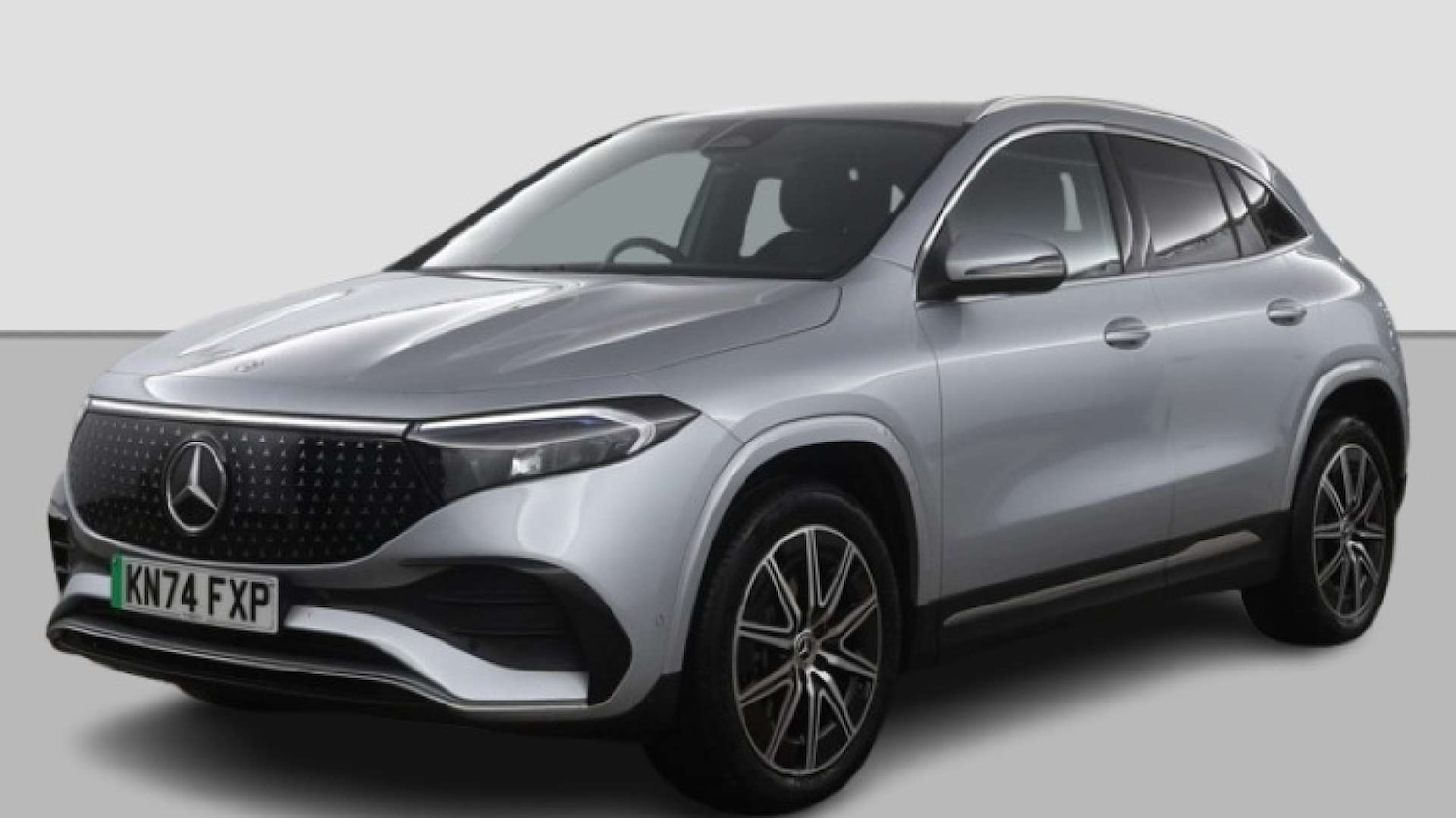 Used Mercedes-Benz EQA 2024 for sale - 77283170: Photo 5