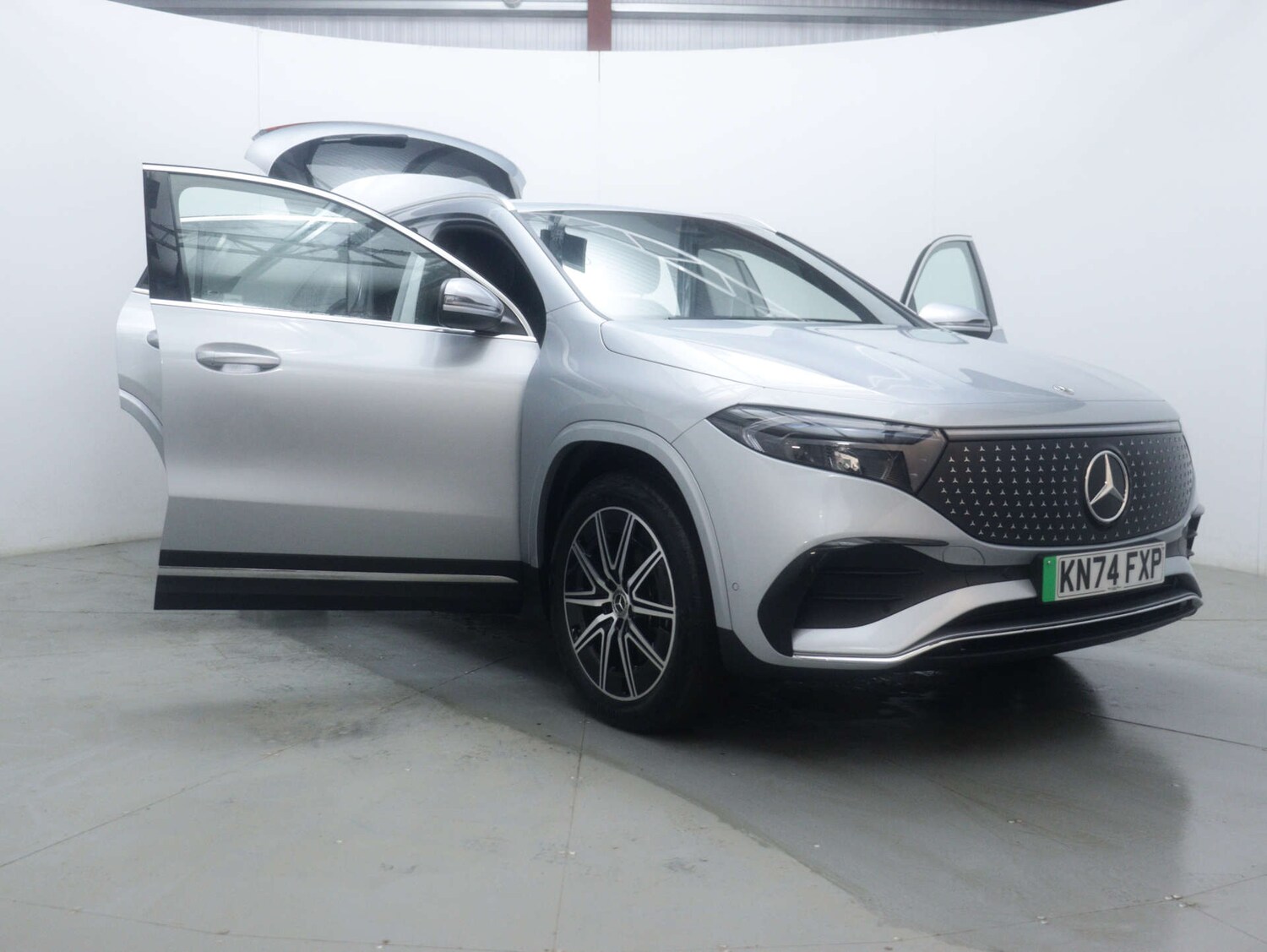 Used Mercedes-Benz EQA 2024 for sale - 77283170: Photo 57