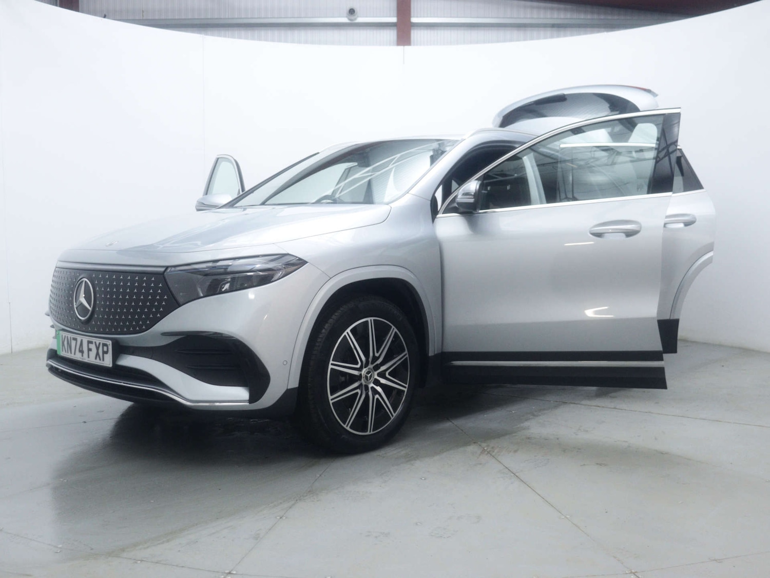 Used Mercedes-Benz EQA 2024 for sale - 77283170: Photo 59