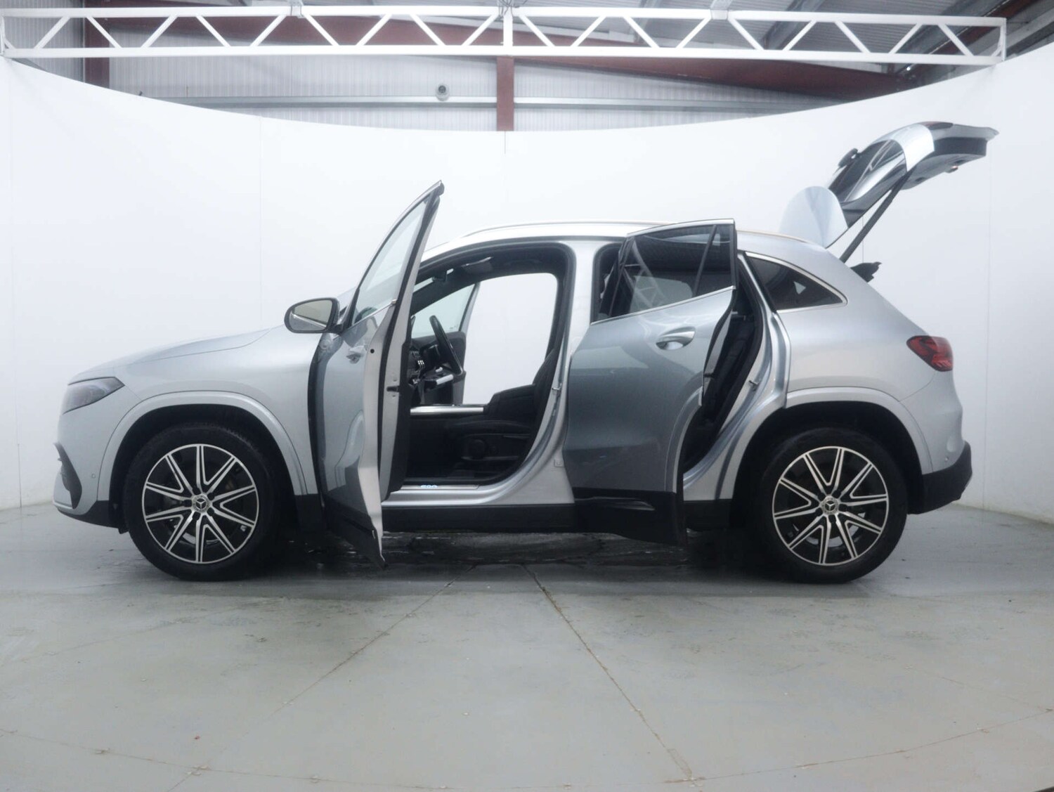 Used Mercedes-Benz EQA 2024 for sale - 77283170: Photo 60