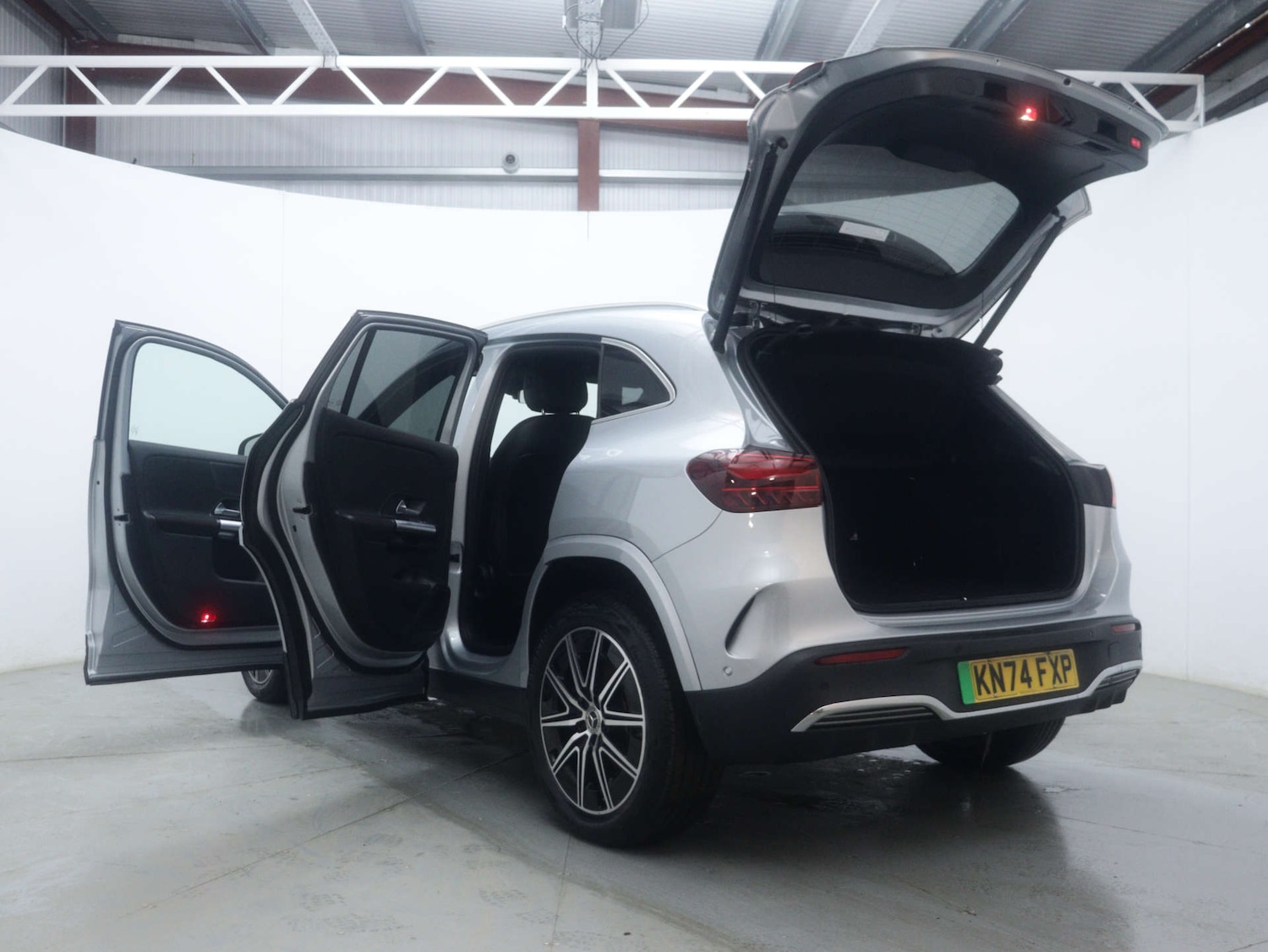 Used Mercedes-Benz EQA 2024 for sale - 77283170: Photo 61