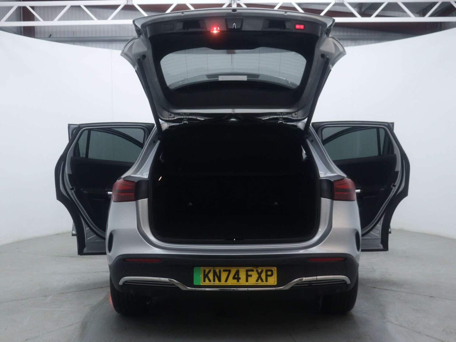 Used Mercedes-Benz EQA 2024 for sale - 77283170: Photo 62