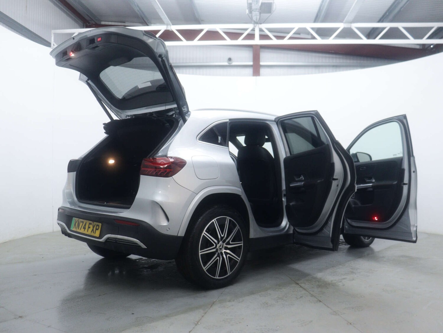 Used Mercedes-Benz EQA 2024 for sale - 77283170: Photo 63