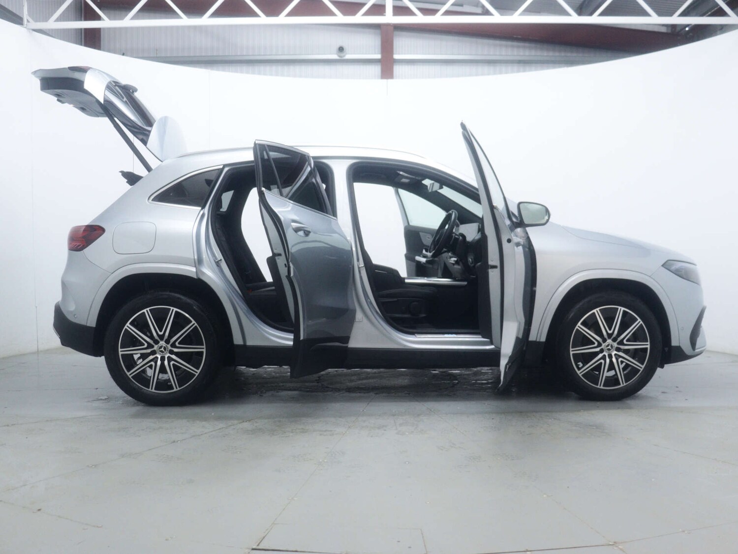 Used Mercedes-Benz EQA 2024 for sale - 77283170: Photo 64