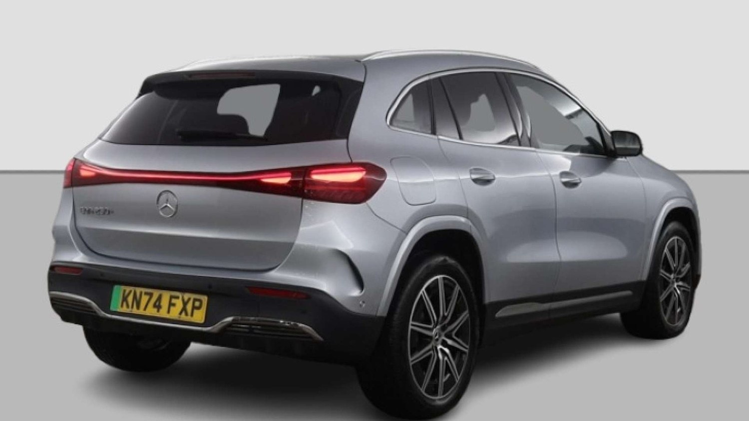 Used Mercedes-Benz EQA 2024 for sale - 77283170: Photo 8