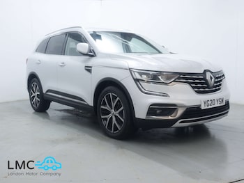 Used Renault Koleos 2020 for sale - 78456144: Photo