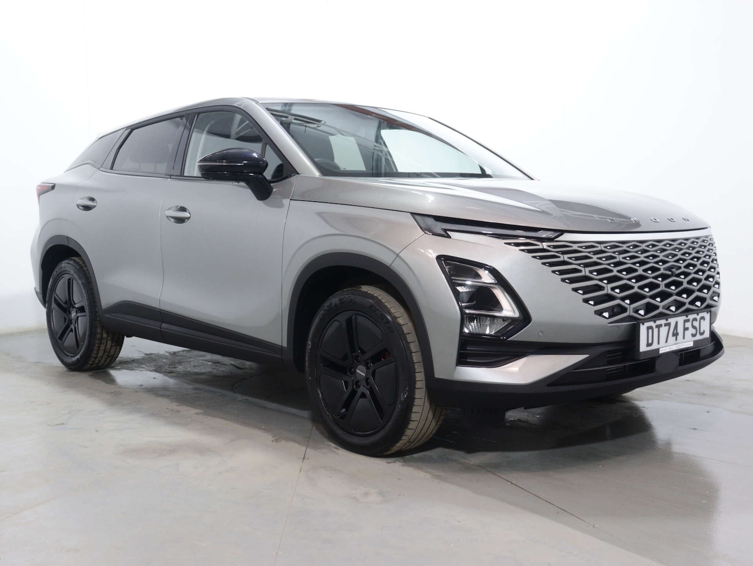 Used Omoda OMODA 5 2024 for sale - 76182626: Photo 1