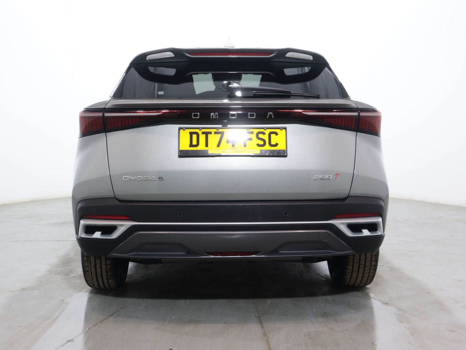 Used Omoda OMODA 5 2024 for sale - 76182626: Photo 10