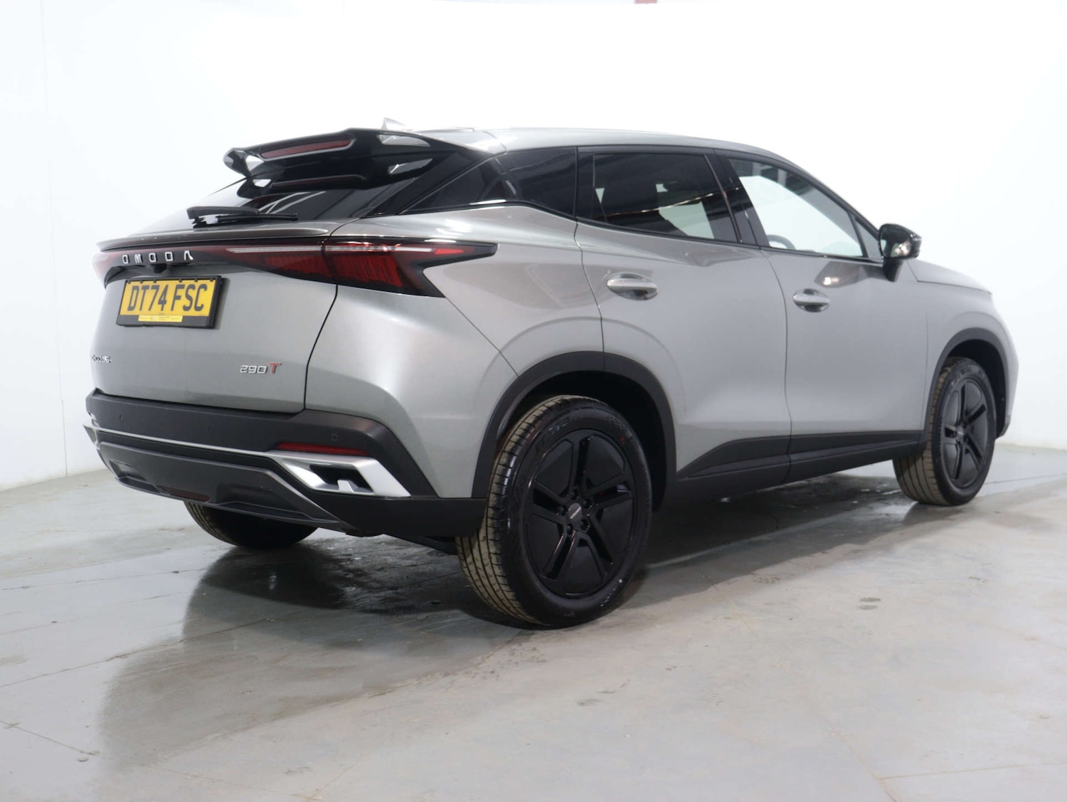 Used Omoda OMODA 5 2024 for sale - 76182626: Photo 11