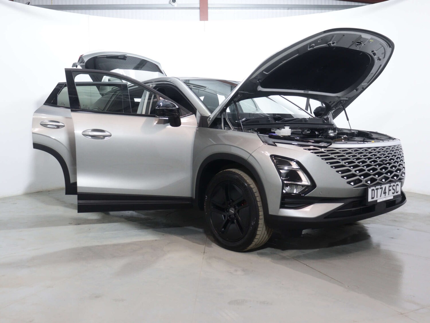 Used Omoda OMODA 5 2024 for sale - 76182626: Photo 54