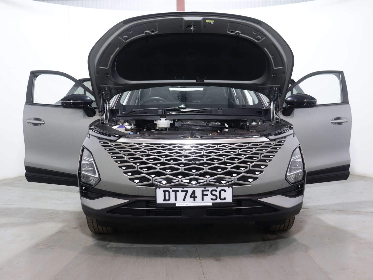 Used Omoda OMODA 5 2024 for sale - 76182626: Photo 55