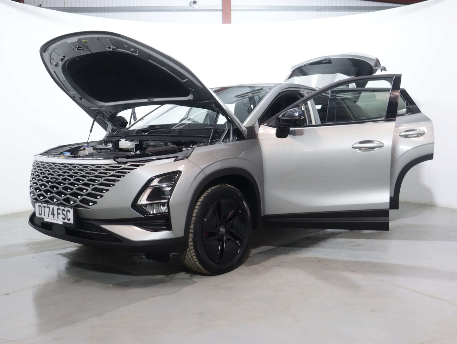 Used Omoda OMODA 5 2024 for sale - 76182626: Photo 56