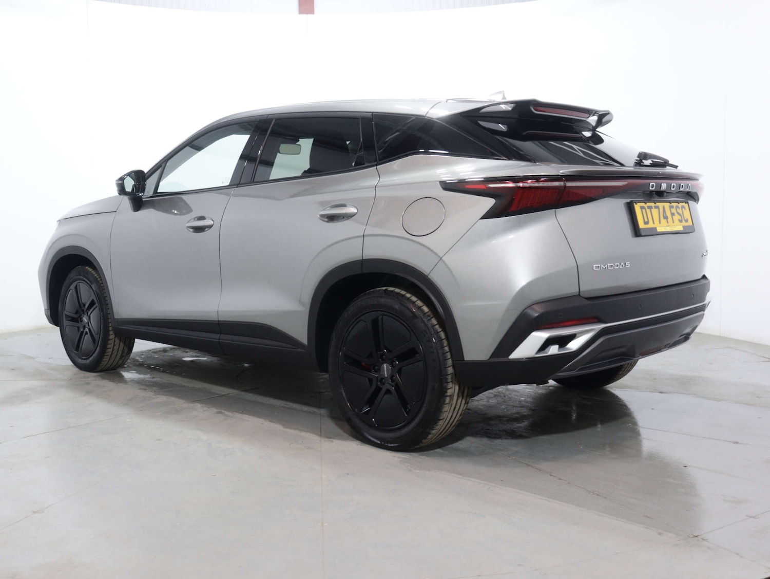 Used Omoda OMODA 5 2024 for sale - 76182626: Photo 9