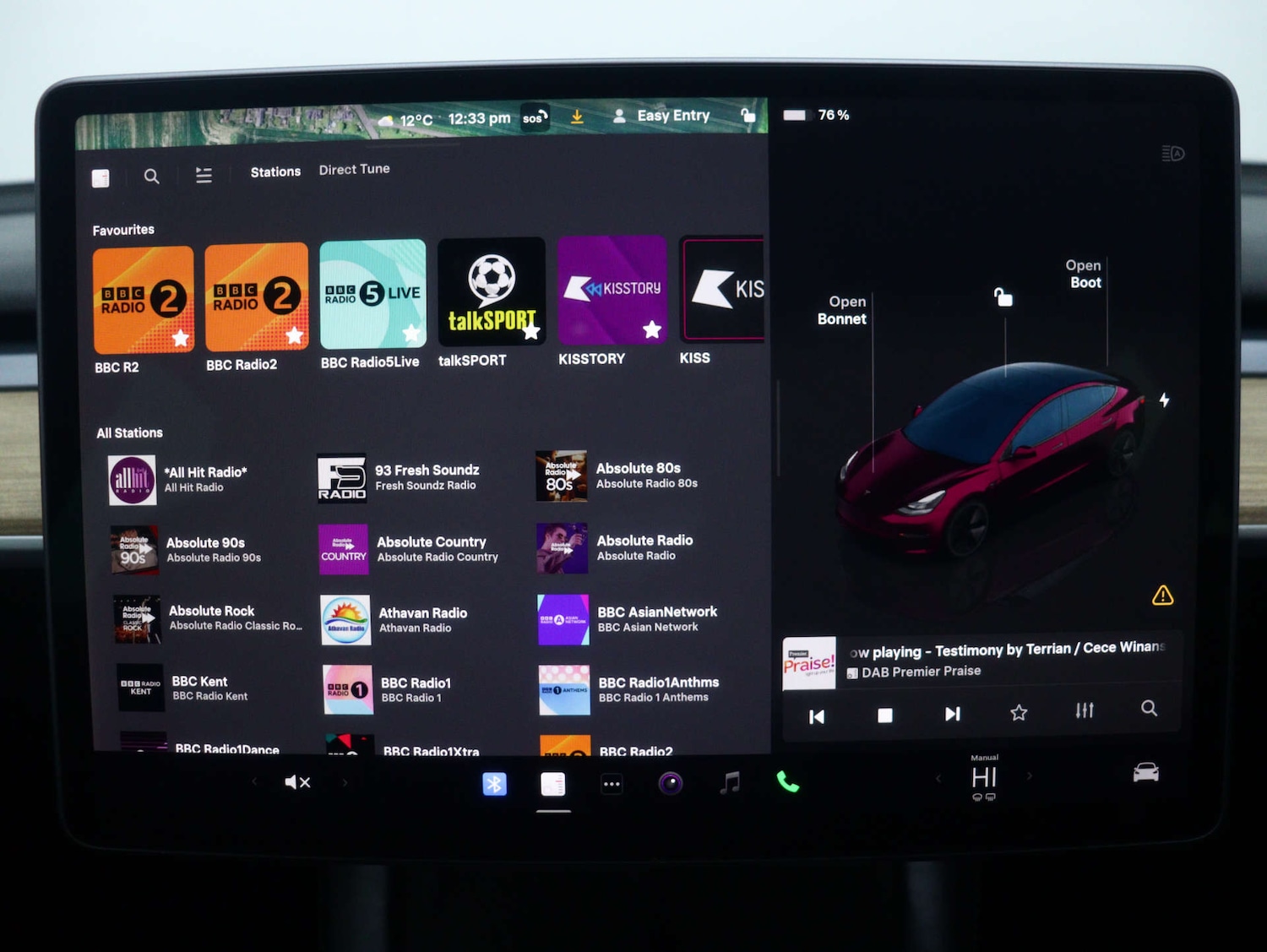 Used Tesla Model 3 2022 for sale - 78196775: Photo 23