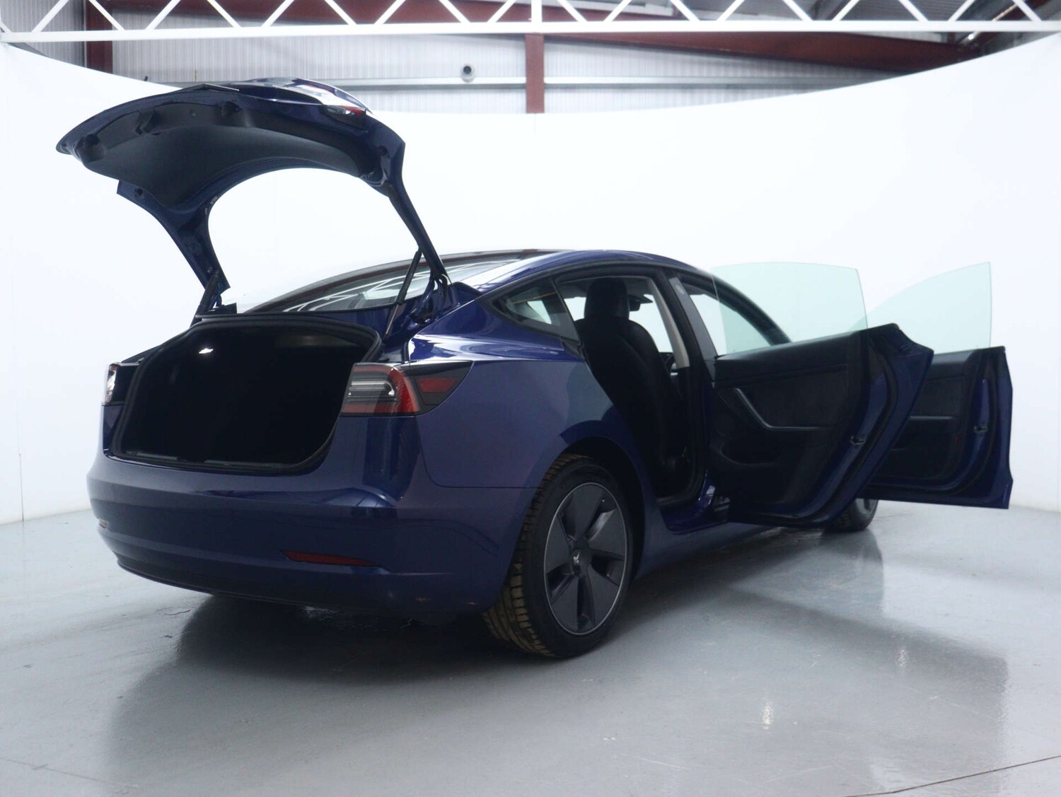 Used Tesla Model 3 2022 for sale - 78196775: Photo 56