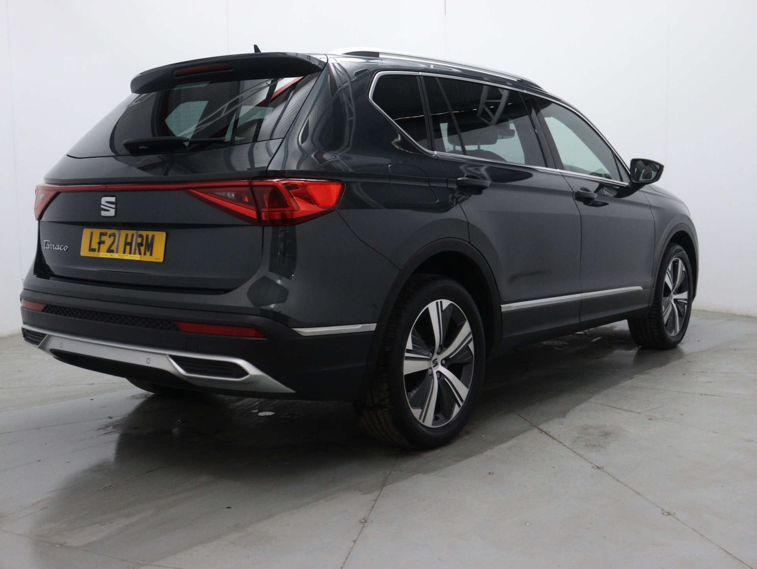 Used SEAT Tarraco 2021 for sale - 75893663: Photo 10