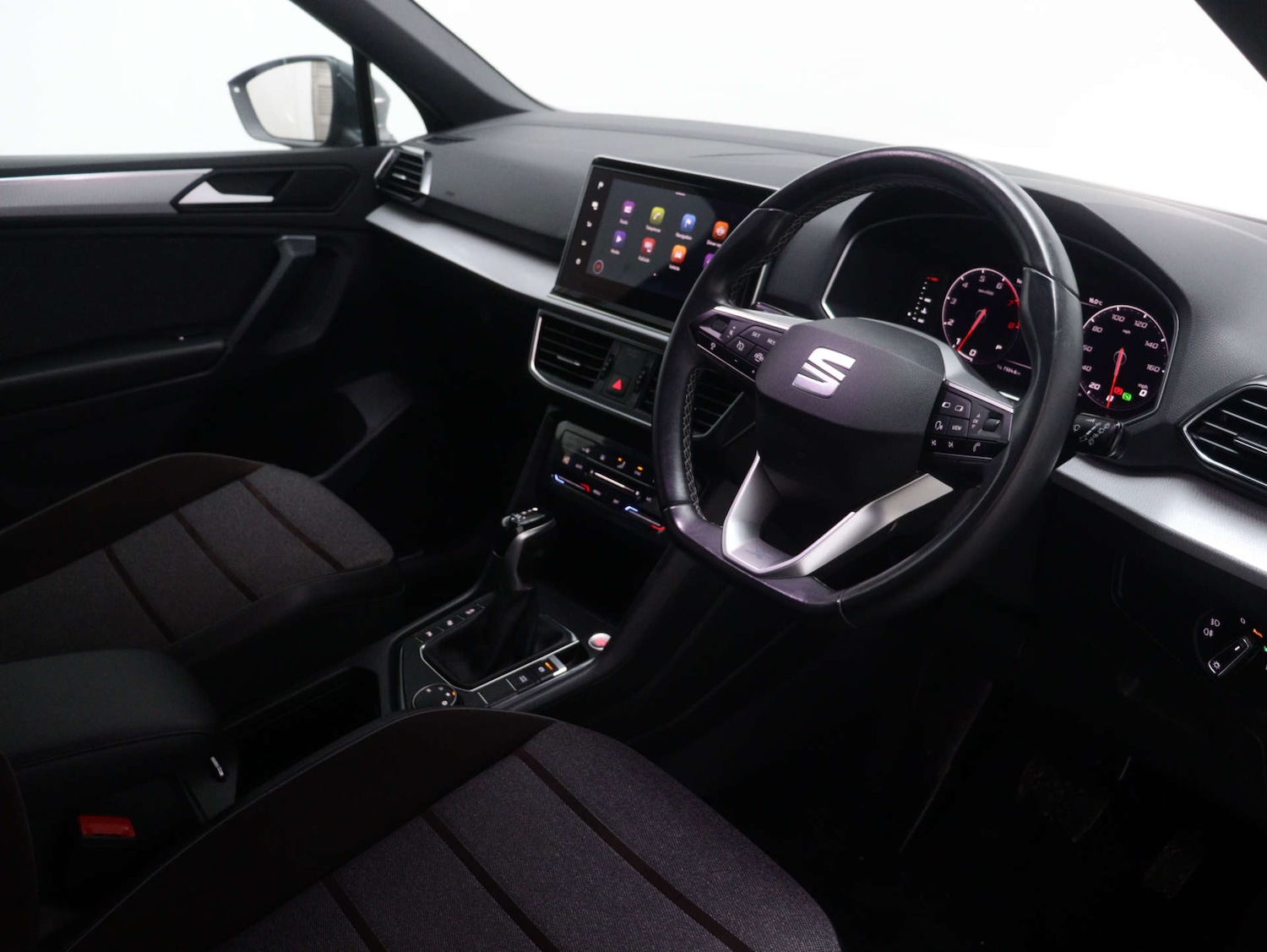 Used SEAT Tarraco 2021 for sale - 75893663: Photo 43