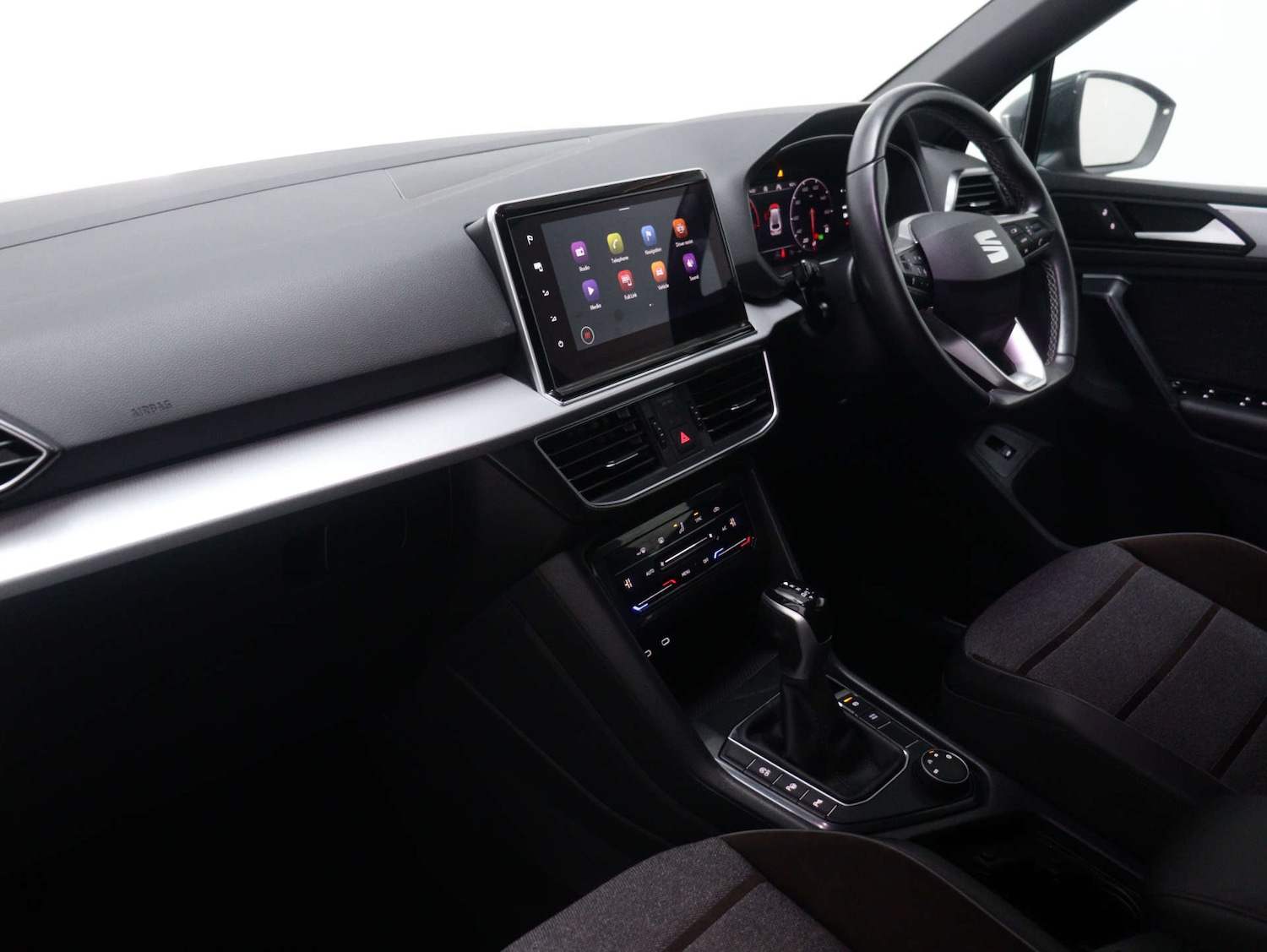 Used SEAT Tarraco 2021 for sale - 75893663: Photo 46