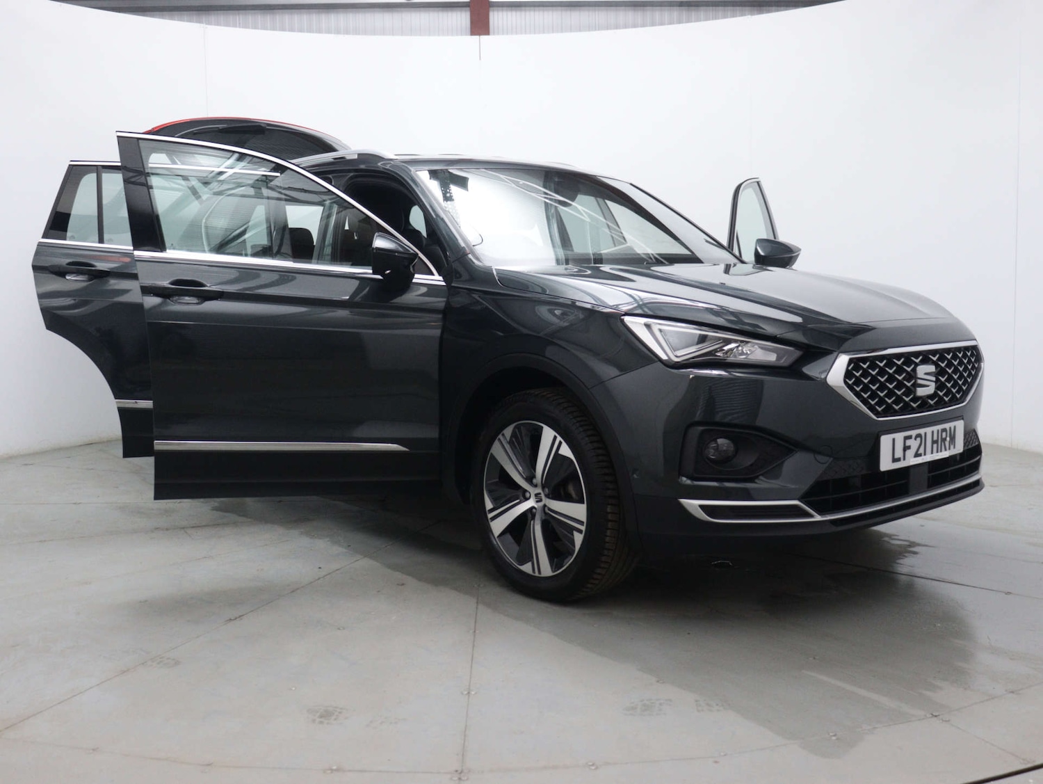 Used SEAT Tarraco 2021 for sale - 75893663: Photo 56