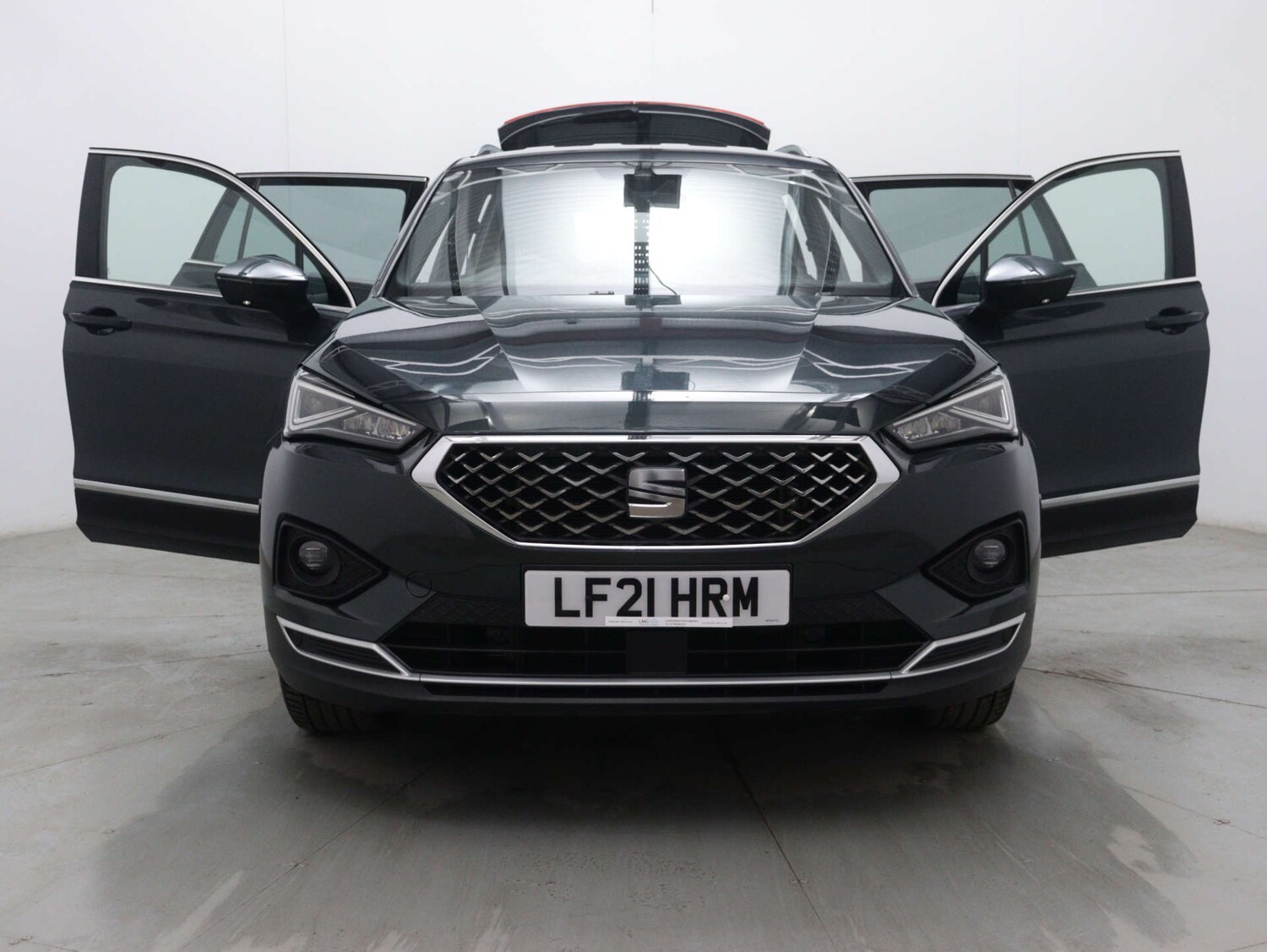 Used SEAT Tarraco 2021 for sale - 75893663: Photo 57