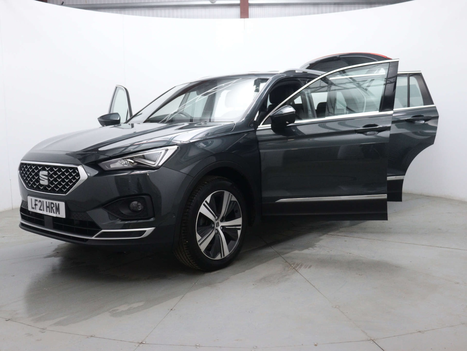 Used SEAT Tarraco 2021 for sale - 75893663: Photo 58