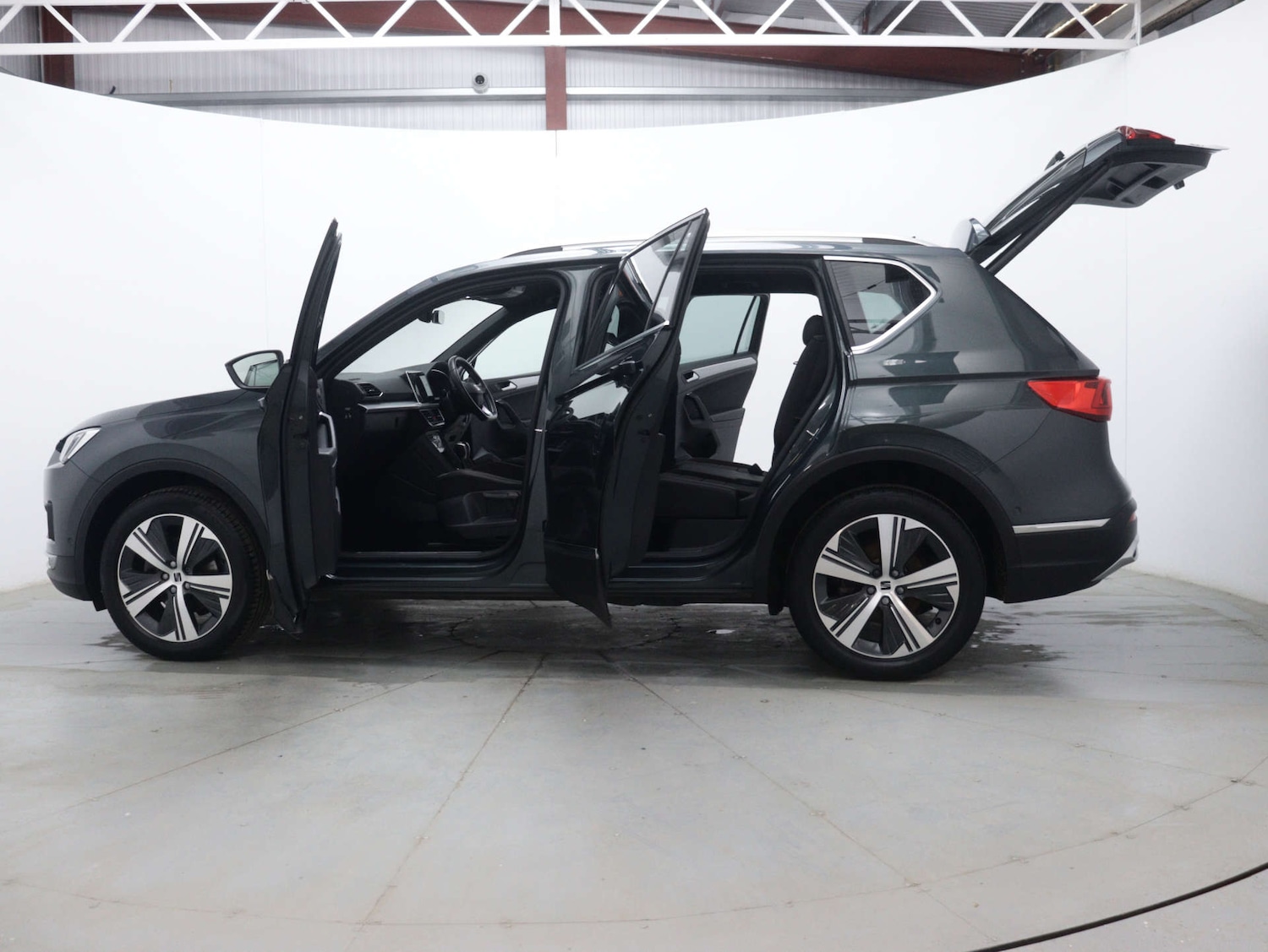 Used SEAT Tarraco 2021 for sale - 75893663: Photo 59
