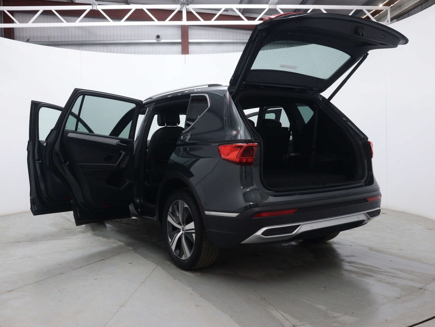 Used SEAT Tarraco 2021 for sale - 75893663: Photo 60
