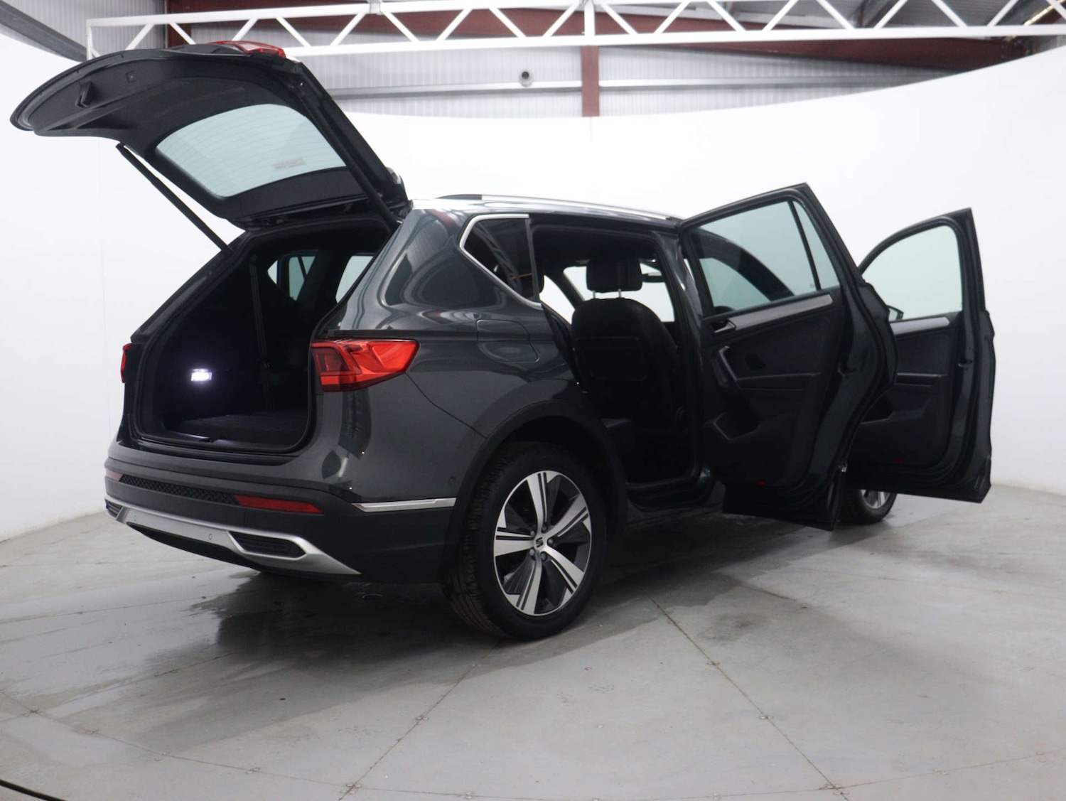 Used SEAT Tarraco 2021 for sale - 75893663: Photo 62