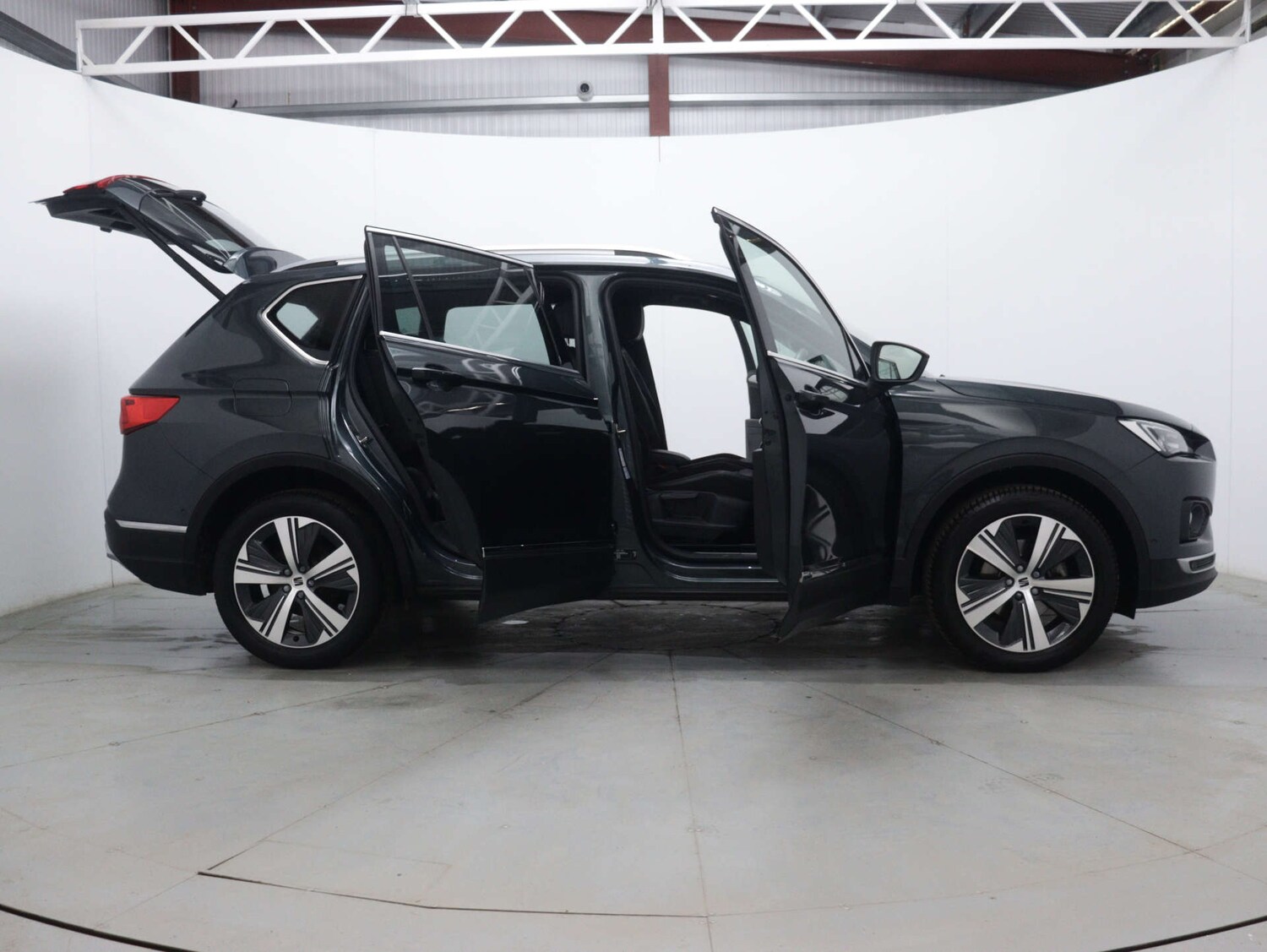 Used SEAT Tarraco 2021 for sale - 75893663: Photo 63