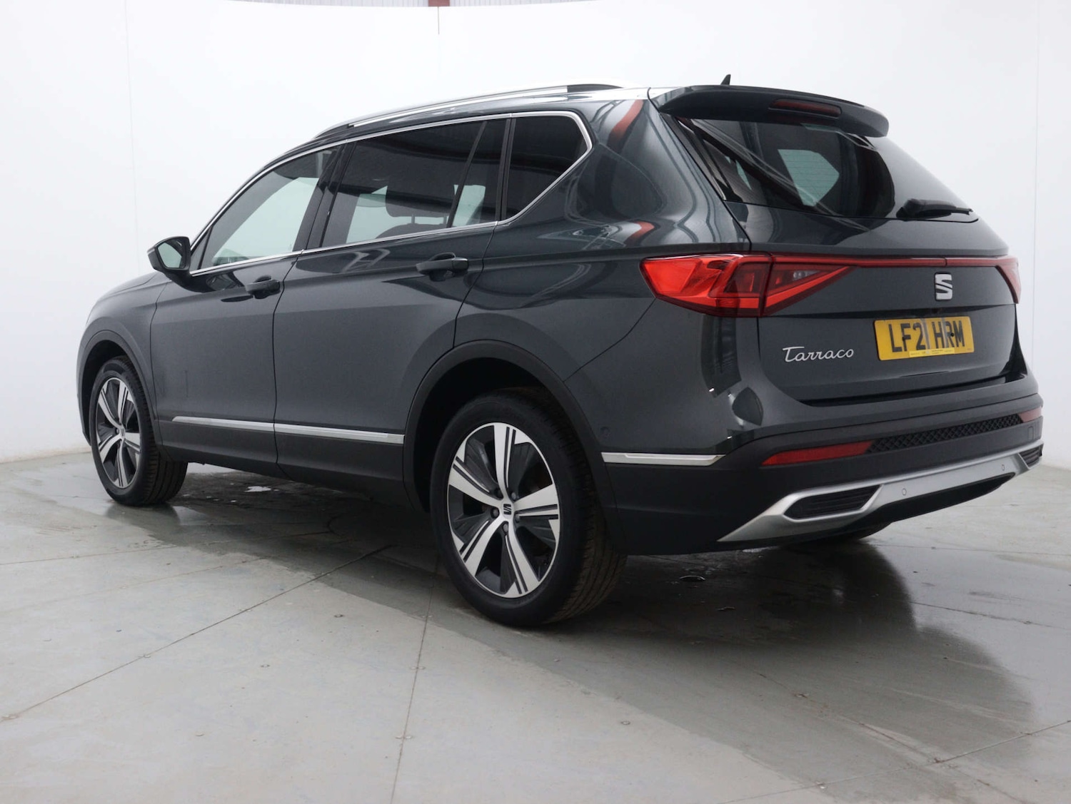 Used SEAT Tarraco 2021 for sale - 75893663: Photo 8