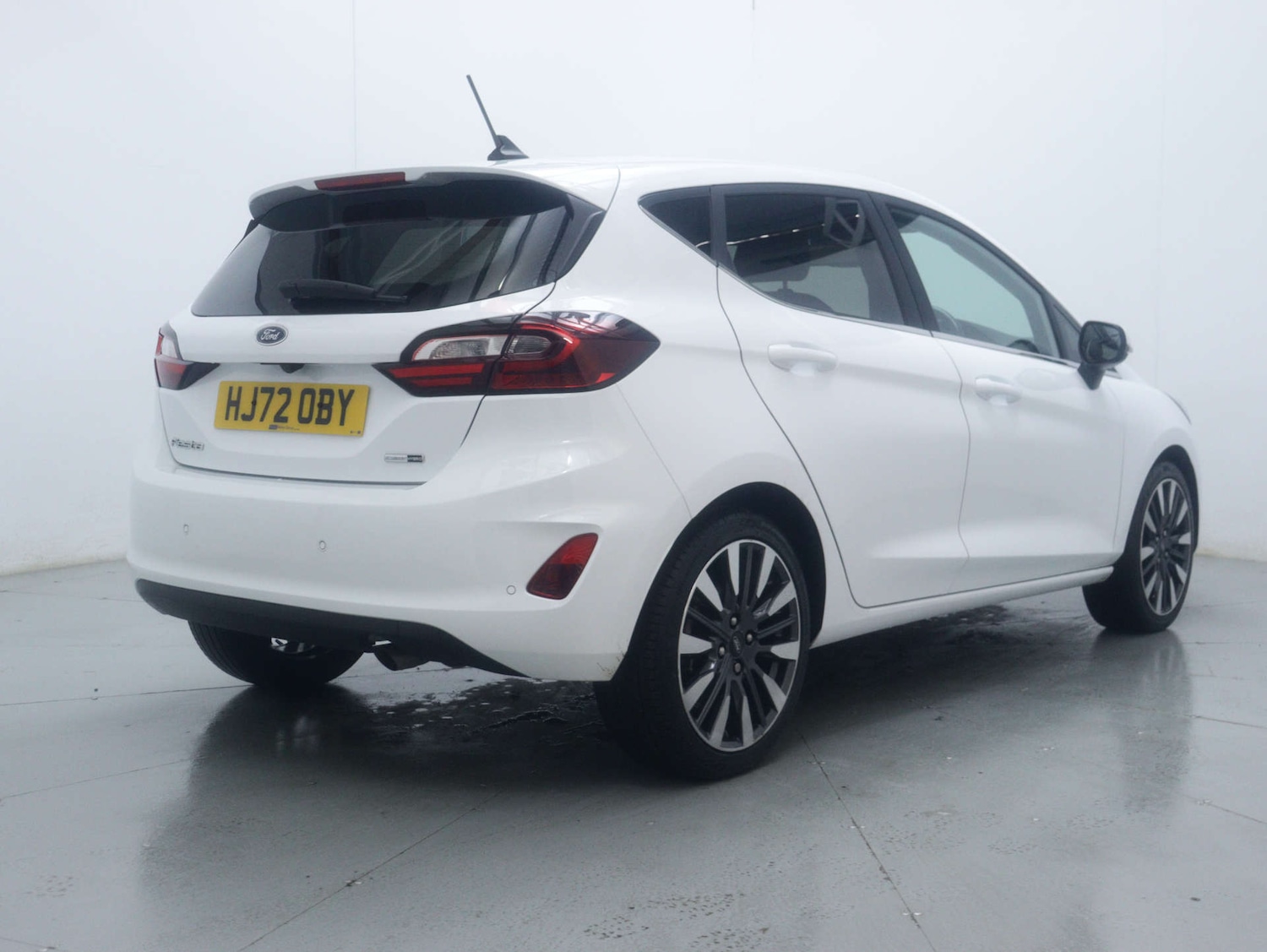 Used Ford Fiesta 2022 for sale - 78078302: Photo 11