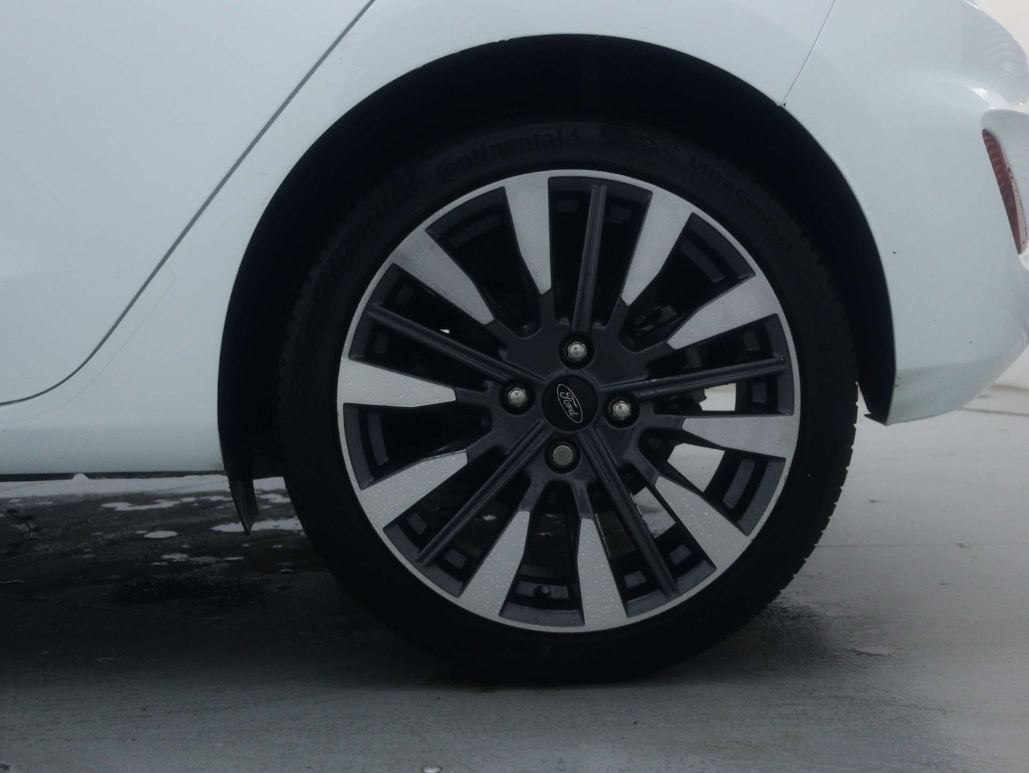 Used Ford Fiesta 2022 for sale - 78078302: Photo 16