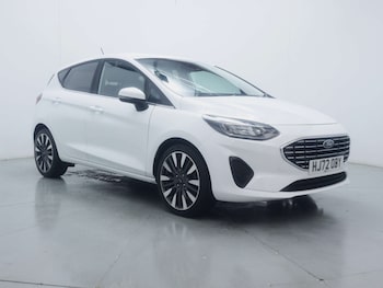 Used Ford Fiesta 2022 for sale - 78078302: Photo